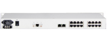 4路电话+4*ETH+4RS232 E1 PCM 复用设备