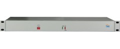 E1-4路RS232/422/485协议转换器