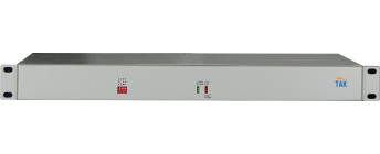 E1-4路RS232/422/485协议转换器