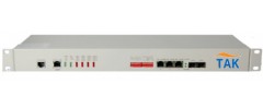 GFP型16E1转3x1000Base-T+2x1000Base-x 协议转换器