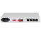 2*千兆以太网+4*RS232/422/485光纤收发器
